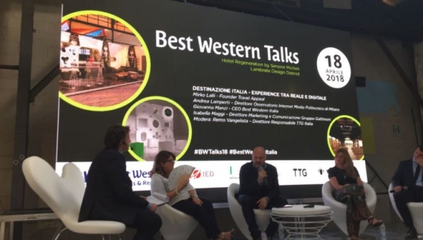 A Milano il design innovativo nell’ospitalità